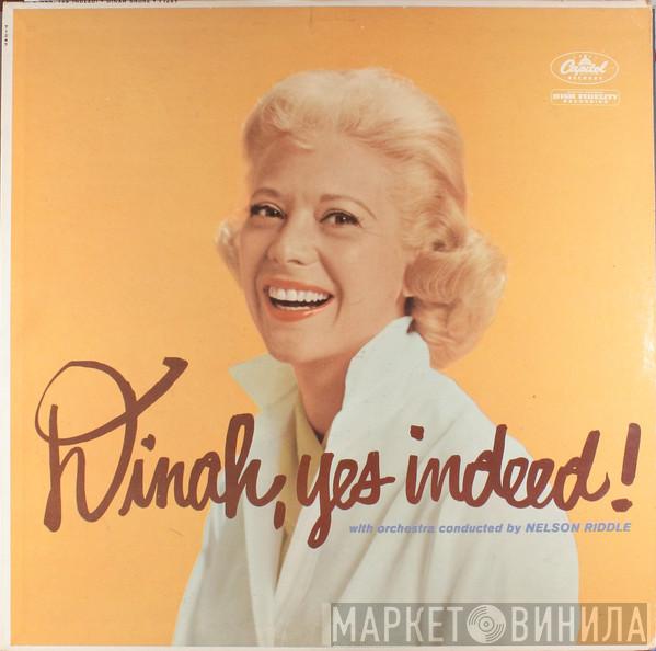 Dinah Shore - Dinah, Yes Indeed!