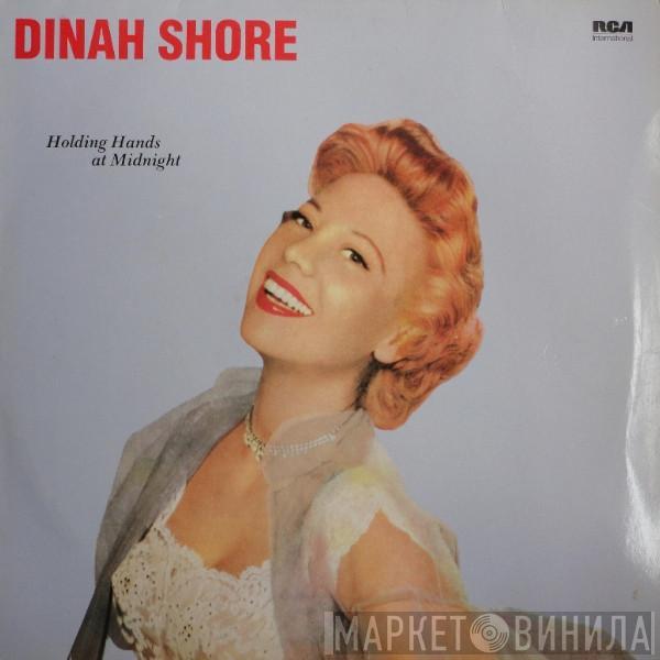 Dinah Shore - Holding Hands At Midnight