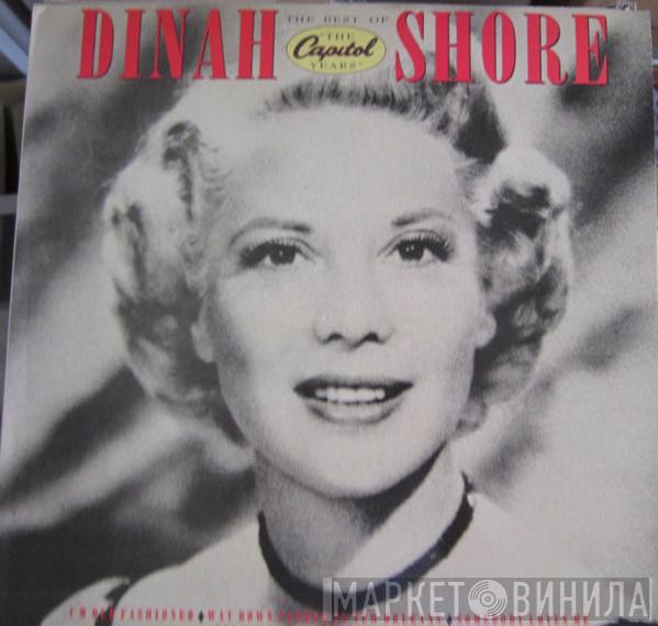 Dinah Shore - The Capitol Years (Best Of)