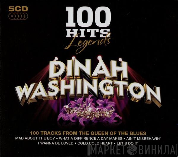 Dinah Washington - 100 Hits Legends