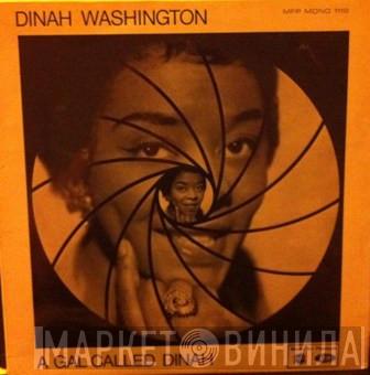 Dinah Washington  - A Gal Called Dinah