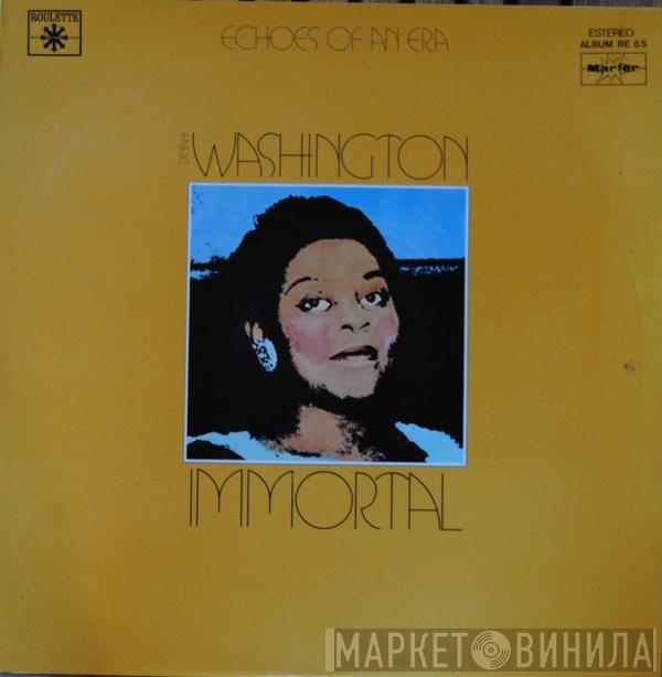 Dinah Washington - Immortal