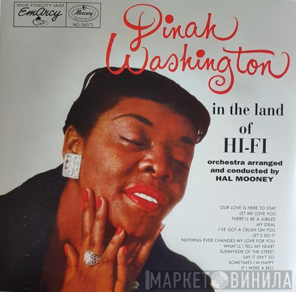 Dinah Washington - In The Land Of Hi-Fi