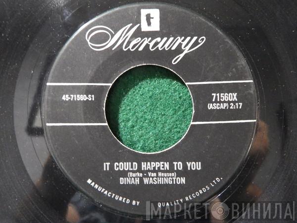  Dinah Washington  - It Could Happen To You
