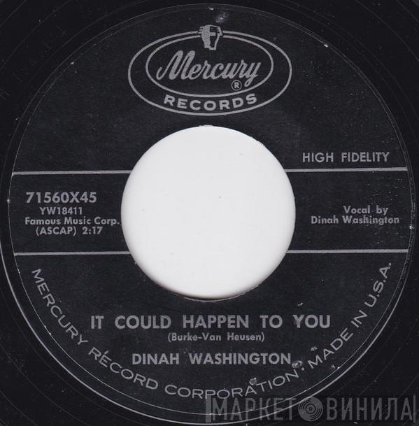  Dinah Washington  - It Could Happen To You