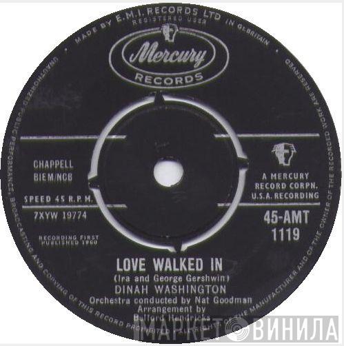 Dinah Washington - Love Walked In