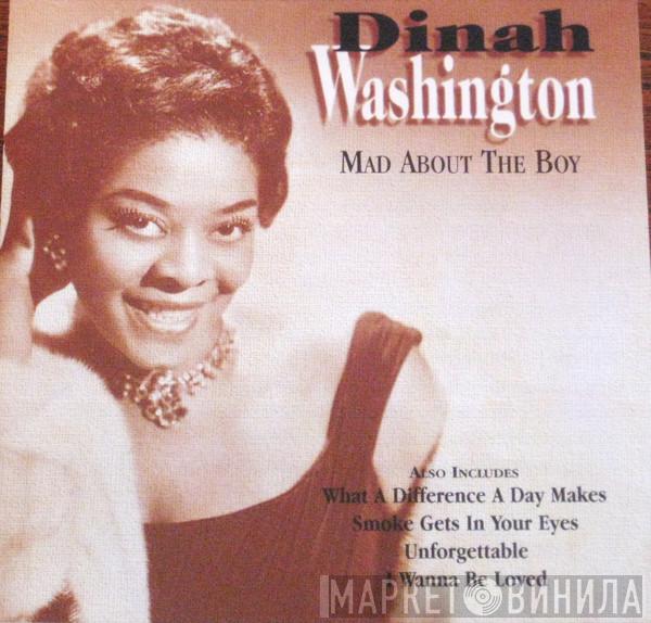 Dinah Washington - Mad About The Boy