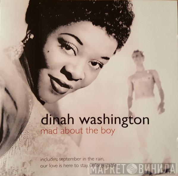 Dinah Washington - Mad About The Boy