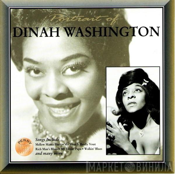 Dinah Washington - Portrait Of Dinah Washington