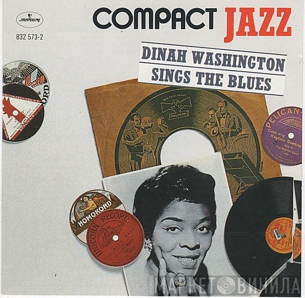 Dinah Washington, Quincy Jones - Dinah Washington Sings The Blues