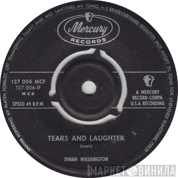  Dinah Washington  - Tears And Laughter