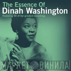 Dinah Washington - The Essence Of Dinah Washington