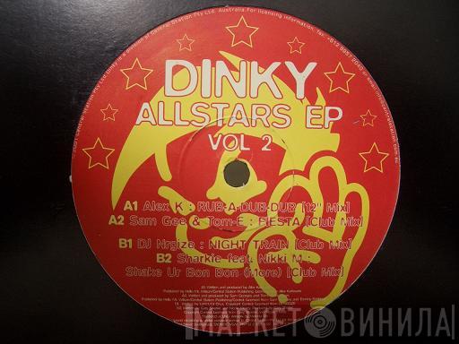  - Dinky Allstars EP Vol 2