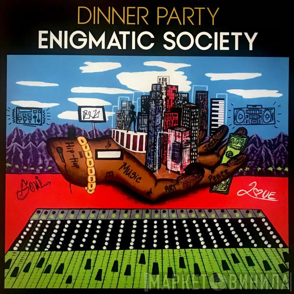 Dinner Party  - Enigmatic Society