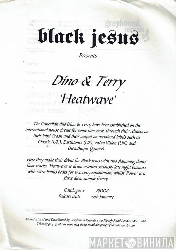 Dino & Terry - Heatwave