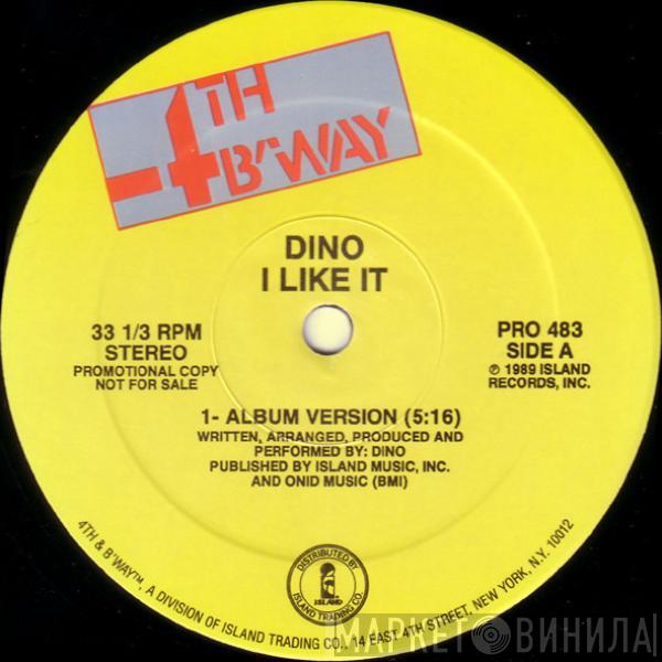  Dino   - I Like It