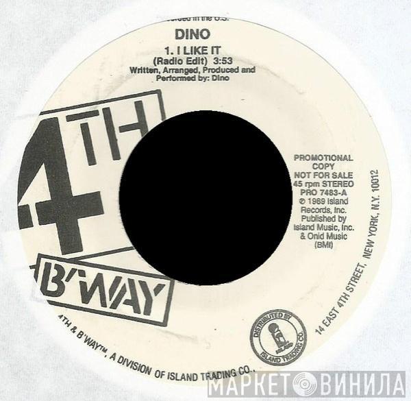  Dino   - I Like It