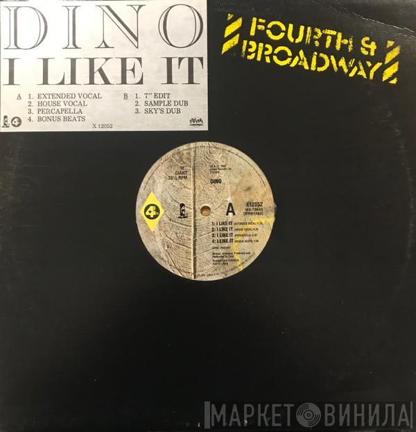  Dino   - I Like It