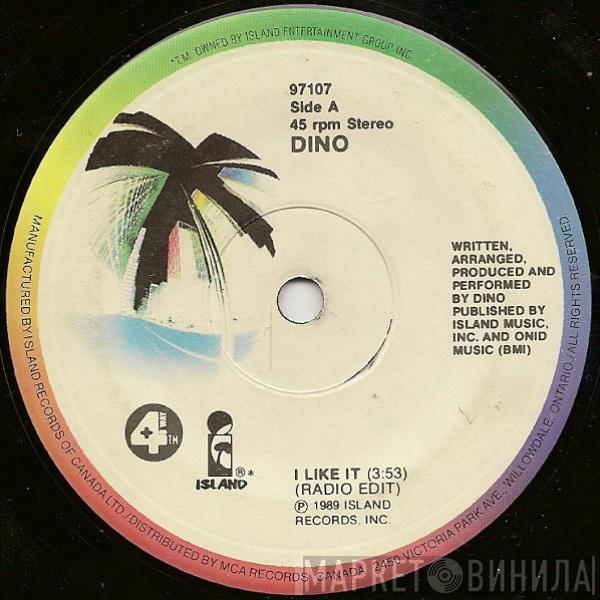  Dino   - I Like It