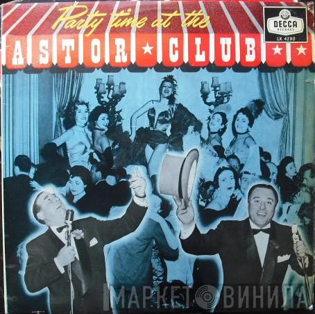 Dino Verde, Jimmy Silver  - Party Time At The Astor Club