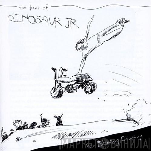Dinosaur Jr. - Ear-Bleeding Country: The Best Of Dinosaur Jr.
