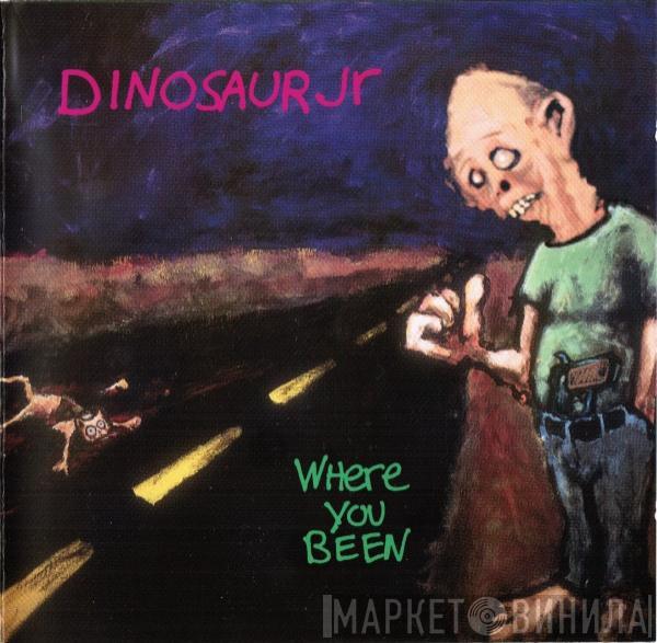 Dinosaur Jr. - Where You Been