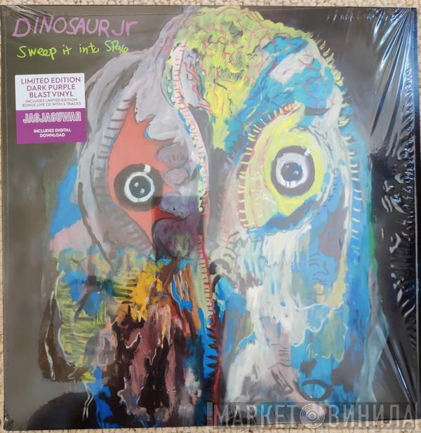 Dinosaur Jr. - Sweep It Into Space