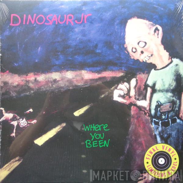 Dinosaur Jr. - Where You Been