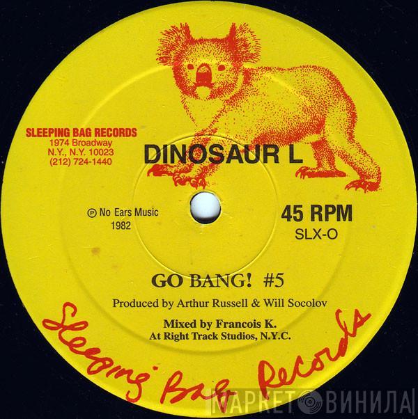 Dinosaur L - Go Bang! #5 / Clean On Your Bean #1