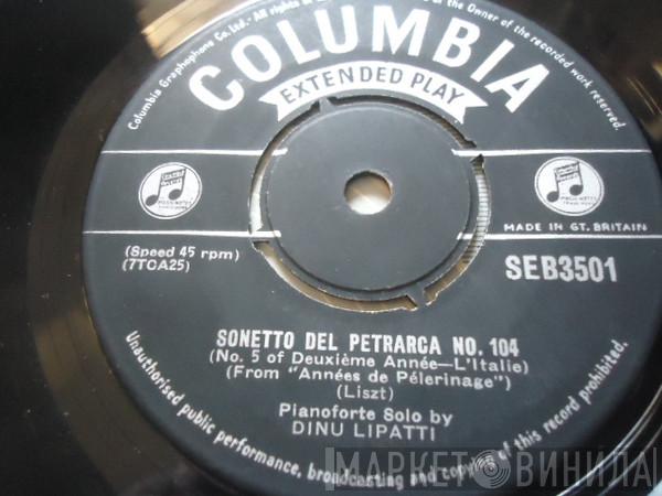 Dinu Lipatti - Alborada Del Gracioso
