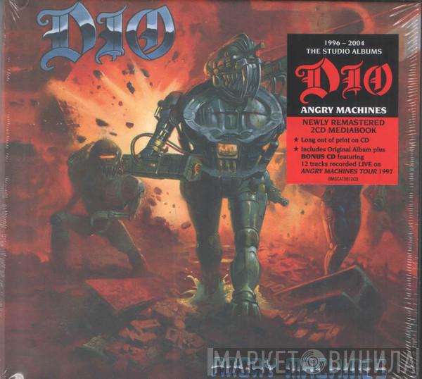Dio  - Angry Machines