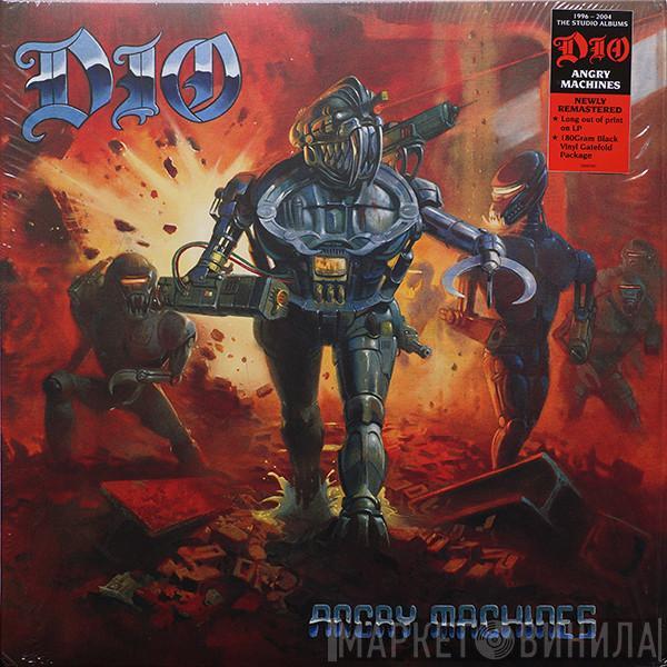 Dio  - Angry Machines