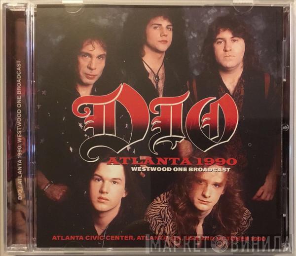 Dio   - Atlanta 1990 (Westwood One Broadcast)