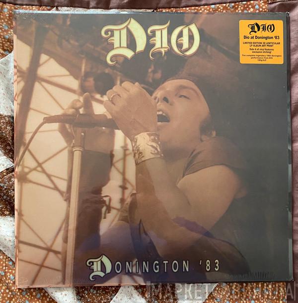 Dio  - Donington '83