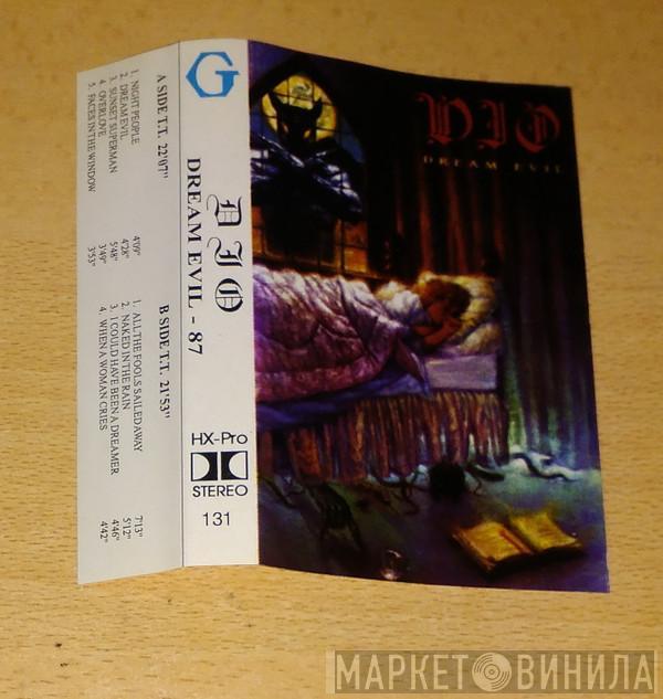  Dio   - Dream Evil