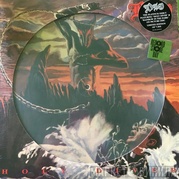  Dio   - Holy Diver