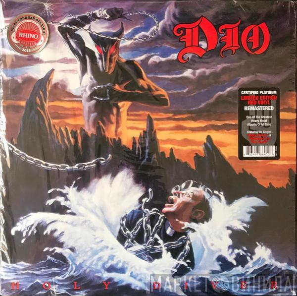  Dio   - Holy Diver