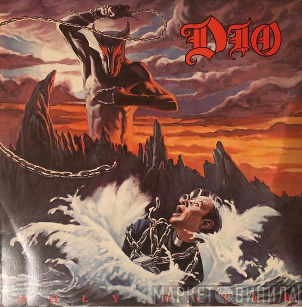  Dio   - Holy Diver