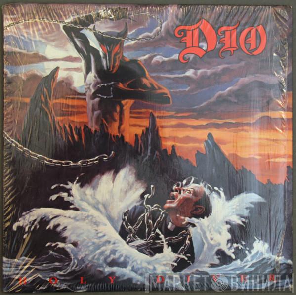  Dio   - Holy Diver