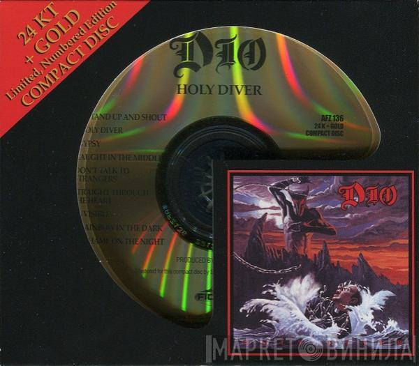  Dio   - Holy Diver