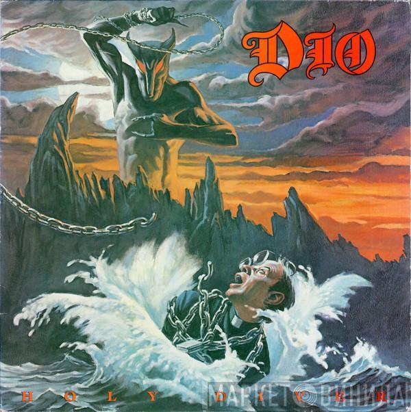  Dio   - Holy Diver