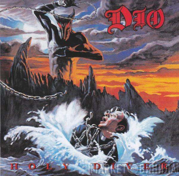  Dio   - Holy Diver