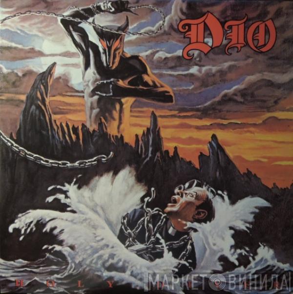  Dio   - Holy Diver