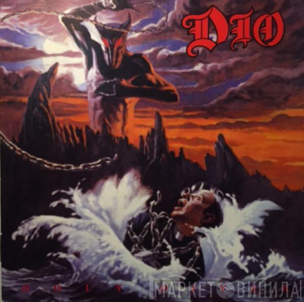  Dio   - Holy Diver