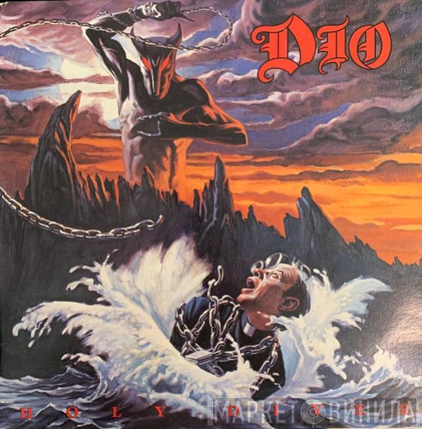  Dio   - Holy Diver