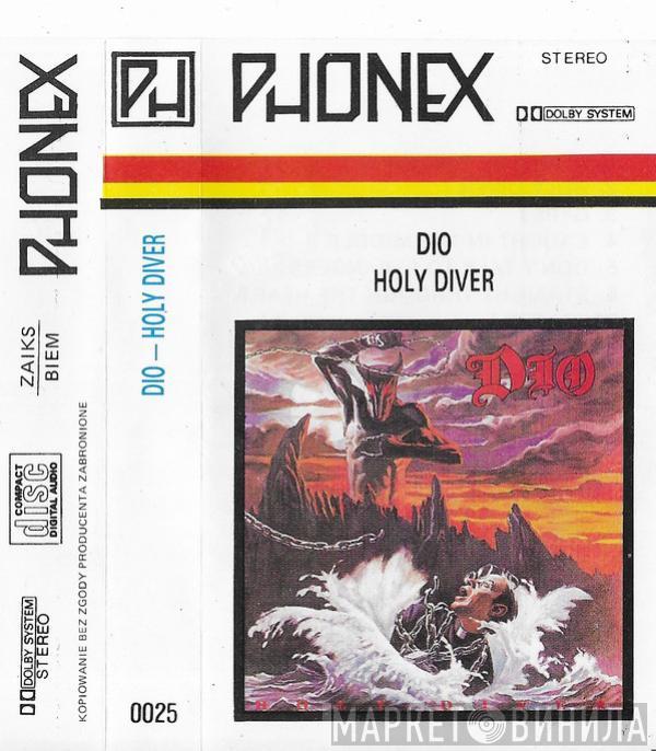  Dio   - Holy Diver