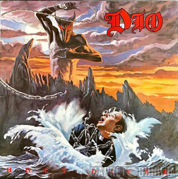  Dio   - Holy Diver