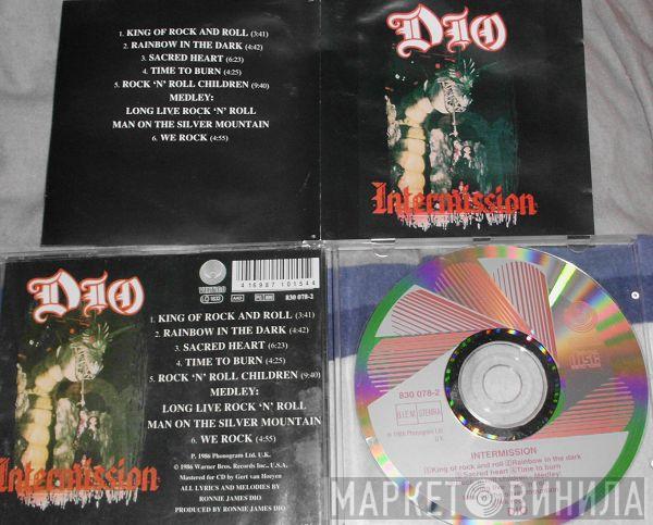  Dio   - Intermission