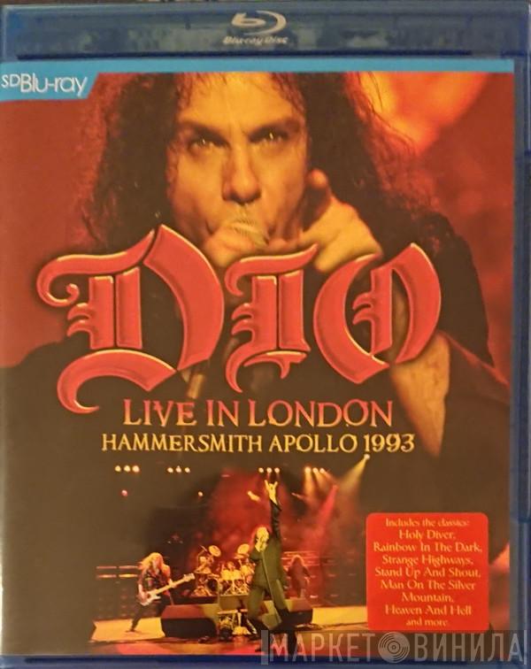 Dio   - Live In London Hammersmith Apollo 1993