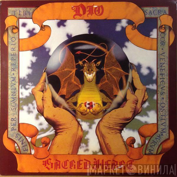 Dio  - Sacred Heart